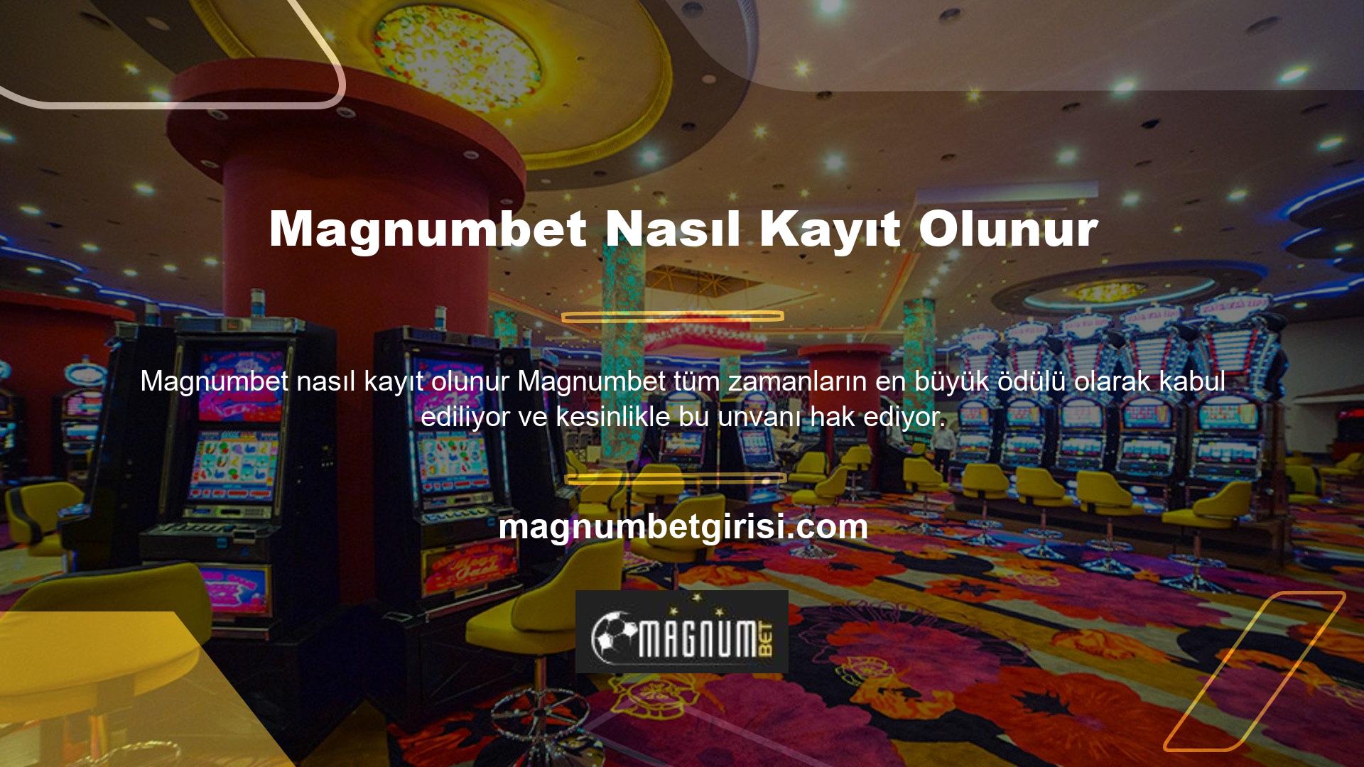 Magnumbet, birçok bonus seçeneği ile birlikte en hızlı genel hizmeti sunmaya devam ediyor